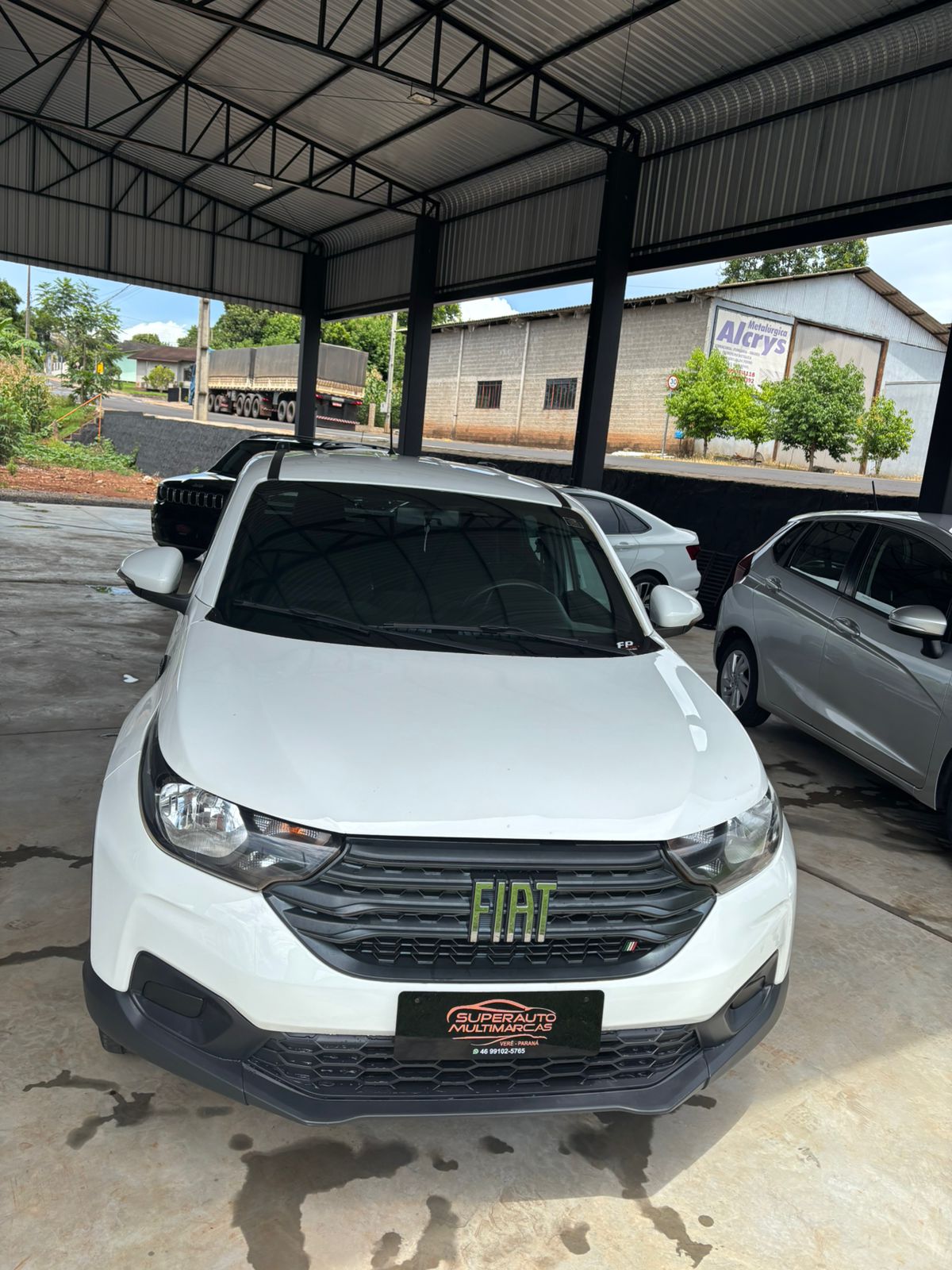 Fiat FREEDOM 1.3 FLEX CD